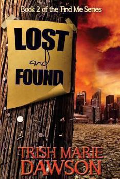 Paperback Lost and Found Book