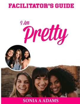 Paperback I Am Pretty Facilitator's Guide Book