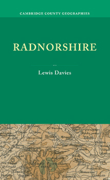Paperback Radnorshire Book