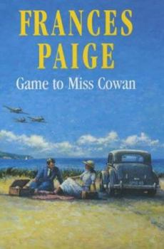 Hardcover Game to Miss Cowan Book