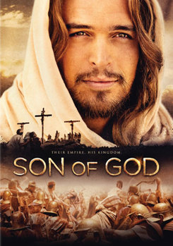 DVD Son of God Book
