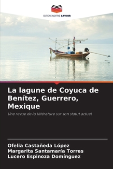La lagune de Coyuca de Benítez, Guerrero, Mexique