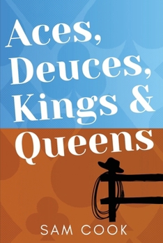 Paperback Aces, Deuces, Kings & Queens Book
