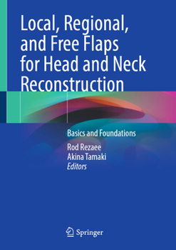 Regional and Free Flaps for Head and Neck Reconstruction: Basics and Foundations