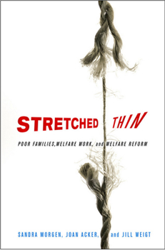 Paperback Stretched Thin Book