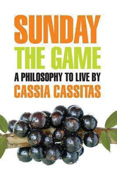 Paperback Sunday the Game Book