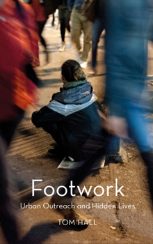 Paperback Footwork: Urban Patrol and the Modern City Book