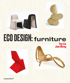 Hardcover Eco Design: Furniture Book