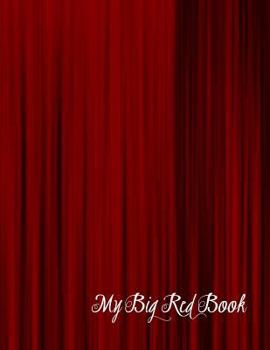 Paperback My Big Red Book