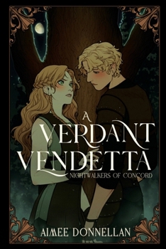 Paperback A Verdant Vendetta Book