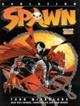 Spawn, Book 2: Dark Discoveries