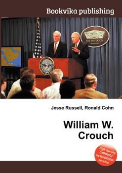 Paperback William W. Crouch Book