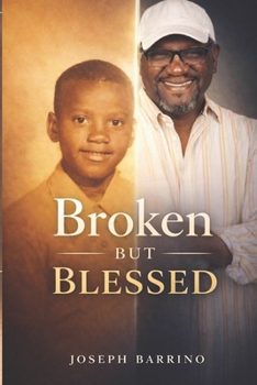 Paperback Broken But Blessed Book