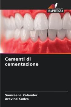 Paperback Cementi di cementazione [Italian] Book