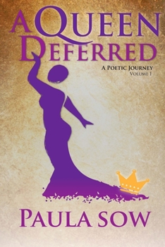 Paperback A Queen Deferred Book