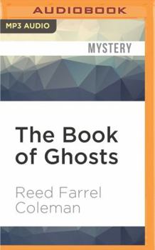 The Book of Ghosts - Book #8 of the Bibliomysteries