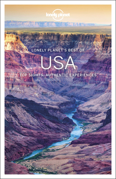 Paperback Lonely Planet Best of USA 3 Book