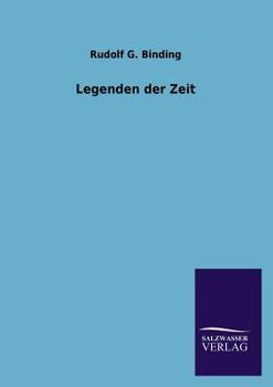 Paperback Legenden Der Zeit [German] Book