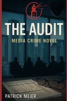 Paperback The Audit: One Agency. One Audit. No escape Book