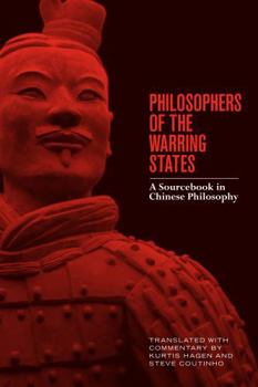 Paperback Philosophers of the Warring States: A Sourcebook in Chinese Philosophy Book