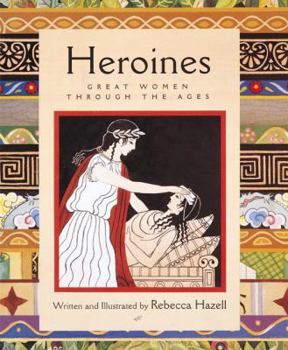 Hardcover Heroines Book