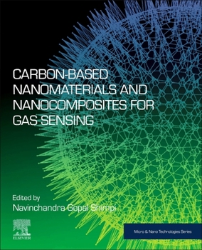 Paperback Carbon-Based Nanomaterials and Nanocomposites for Gas Sensing Book