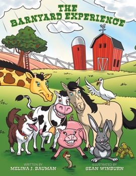 Paperback The Barnyard Experience Book