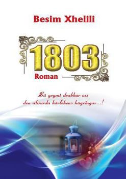 Paperback 1803: Så grymt drabbar oss den absurda kärlekens hägringar [Swedish] Book