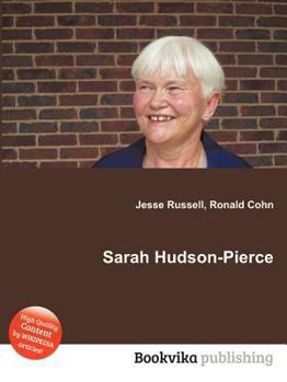 Sarah Hudson-Pierce