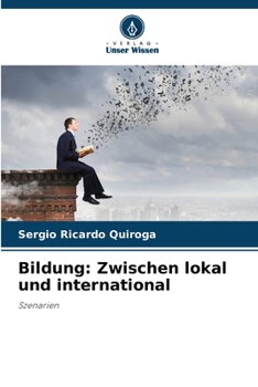 Paperback Bildung: Zwischen lokal und international [German] Book