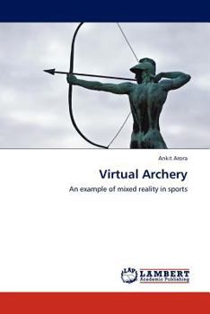 Paperback Virtual Archery Book