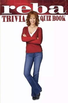 Paperback Reba: Trivia Quiz Book