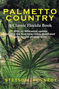 Palmetto Country - Book #8 of the American Folkways