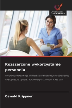 Paperback Rozszerzone wykorzystanie personelu [Polish] Book