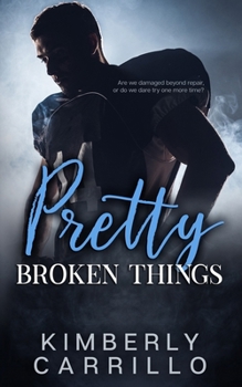 Paperback Pretty Broken Things: A Forbidden Romance Book