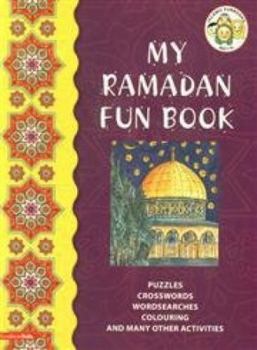 Paperback My Ramadan Fun Book