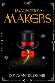 Paperback Imagination Makers Book
