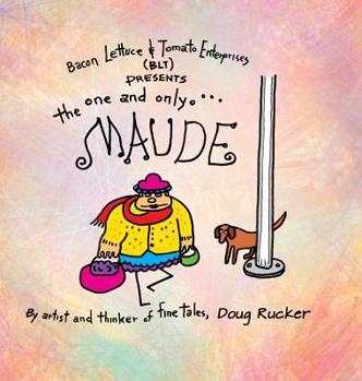 Hardcover Maude Book