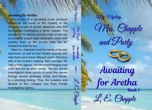 Paperback My Mystery… Mrs. Chapple and Party: Awaiting for Aretha Book