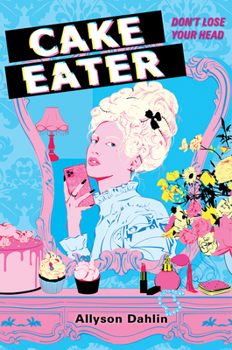Hardcover Cake Eater Book