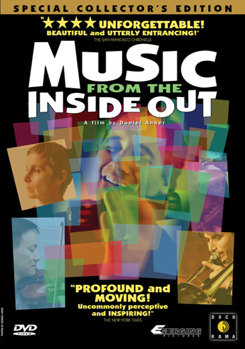 DVD Music From The Inside Out Book