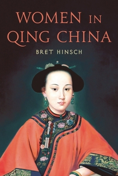 Paperback Women in Qing China Book
