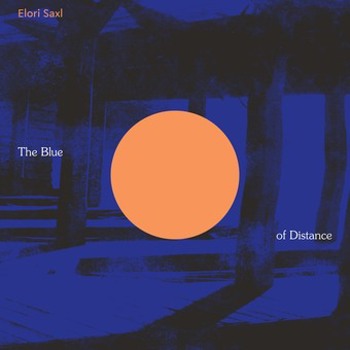Music - CD The Blue Of Distance Book