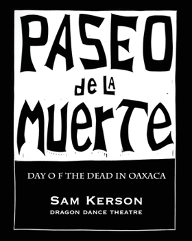 Paperback Paseo de la Muerte Book