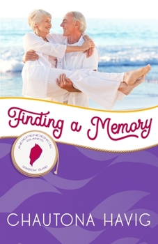 Paperback Finding a Memory: Sparrow Island Book