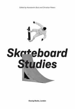 Paperback Skateboard Studies Book