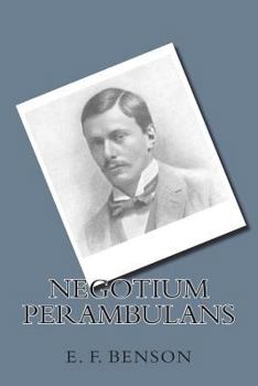 Paperback Negotium Perambulans Book