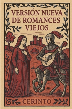 Paperback Versión nueva de romances viejos [Spanish] Book