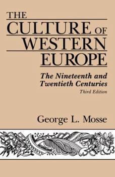 Paperback The Culture Of Western Europe: The Nineteenth And Twentieth Centuries Book