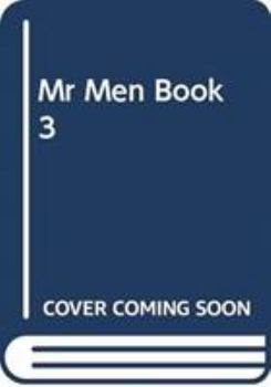Paperback Mr Men Book 3 Book